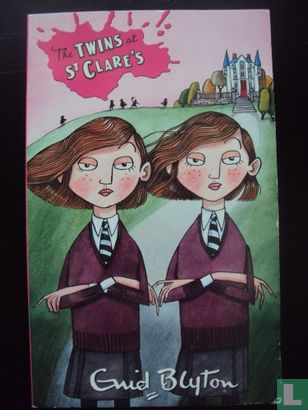 The Twins at St. Clare's - Afbeelding 1