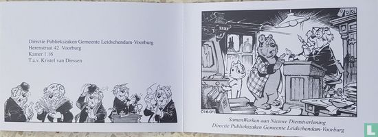 Antwoordkaart dienstverlening Voorburg - Image 3