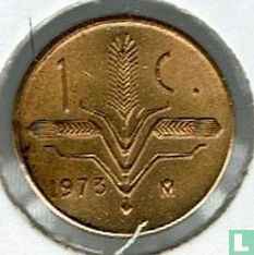 Mexico 1 centavos 1973 - Image 1