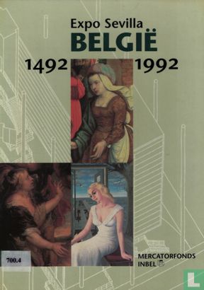Expo Sevilla België 1492-1992 - Image 1