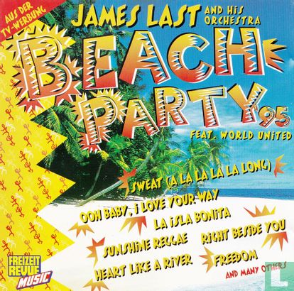 Beach party '95 - Afbeelding 1