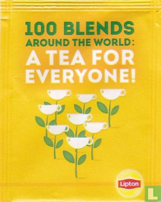 100 Blends Around The World:  - Image 1