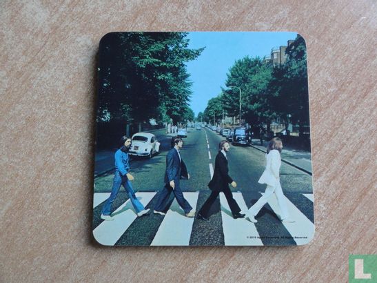 The Beatles Abbey Road  - Bild 1