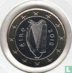 Ierland 1 euro 2019 - Afbeelding 1