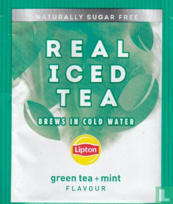 green tea + mint - Image 1
