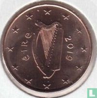 Ierland 5 cent 2019 - Afbeelding 1