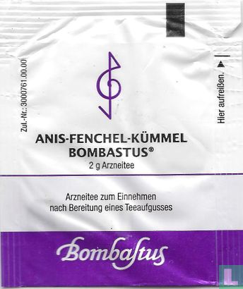 Anis-Fenchel-Kümmel Bombastus [r] - Afbeelding 1