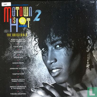 Motown Is Hot 2 - Image 1