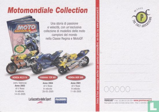 05469 - Motomondiale Collection - Afbeelding 2