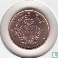 Saint-Marin 1 cent 2019 - Image 1
