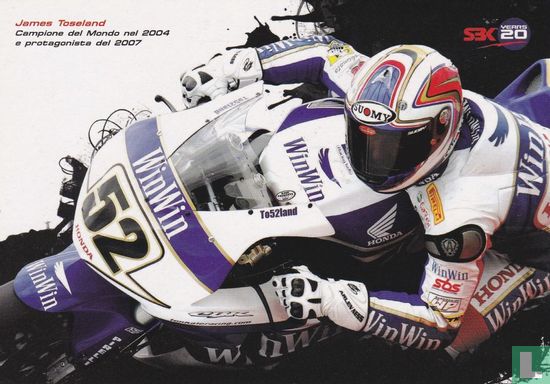 07484 - La Gazzetta della Sport - Superbike - Afbeelding 1