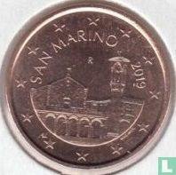 Saint-Marin 5 cent 2019 - Image 1