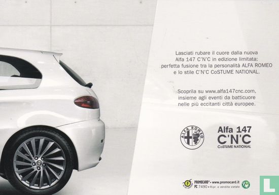 07490 - Alfa Romeo 147 - Afbeelding 2