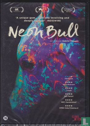 Neon Bull - Image 1