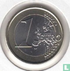 Saint-Marin 1 euro 2019 - Image 2
