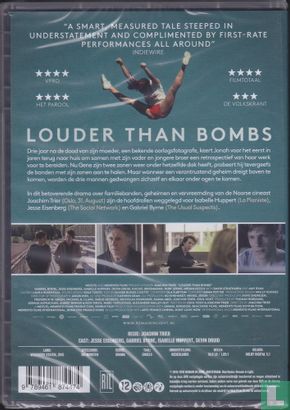 Louder Than Bombs - Image 2