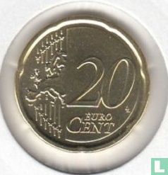 Ireland 20 cent 2019 - Image 2