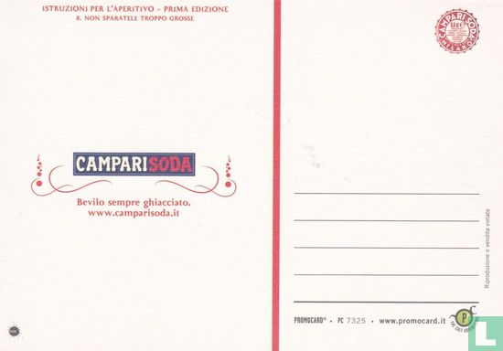 07325 - Campari Soda - Afbeelding 2