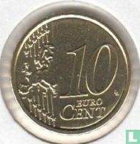 Saint-Marin 10 cent 2019 - Image 2