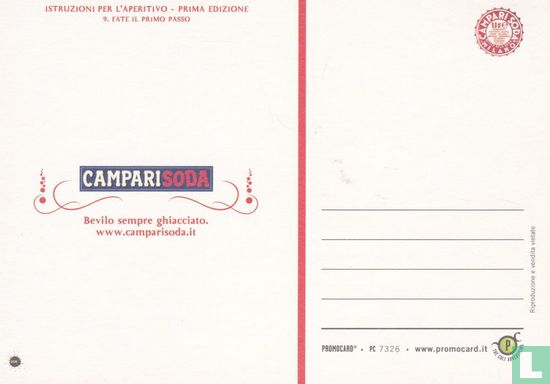 07326 - Campari Soda - Afbeelding 2