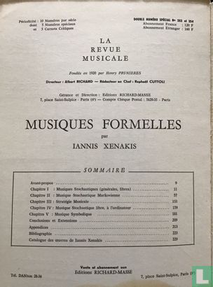 La Revue musicale 253 254 - Bild 3