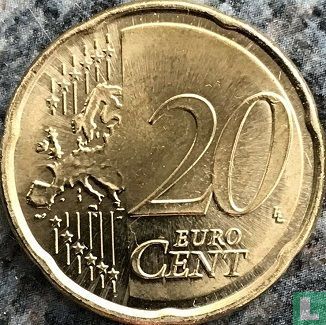 Duitsland 20 cent 2019 (D) - Afbeelding 2