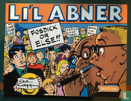 Dailies: 1960 - Bild 1
