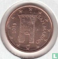 San Marino 2 Cent 2019 - Bild 1
