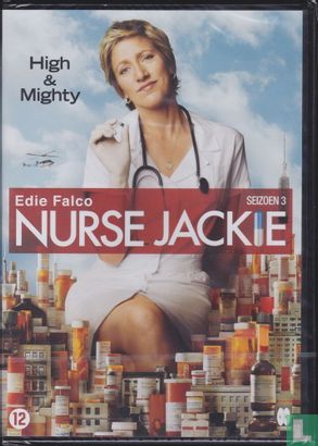 Nurse Jackie: Seizoen 3 - Afbeelding 1