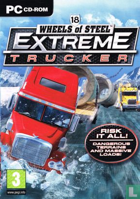 18 Wheels of Steel: Extreme Trucker - Afbeelding 1