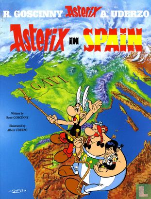 Asterix in Spain - Image 1
