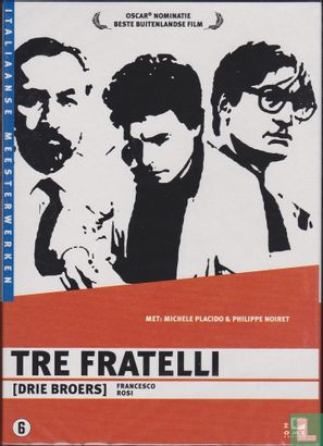 Tre Fratelli / Drie Broers - Afbeelding 1