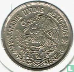 Mexiko 10 Centavo 1980 (Typ 2) - Bild 2