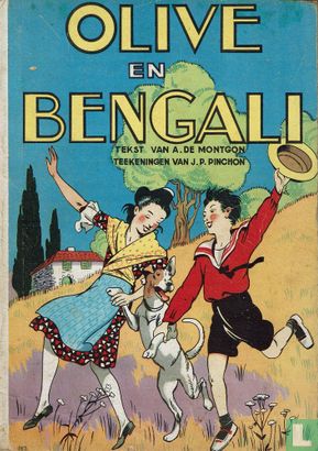 Olive en Bengali - Afbeelding 1