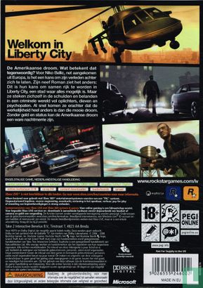 Grand Theft Auto IV - Bild 2