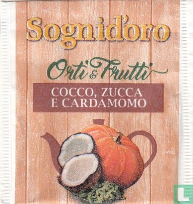 Cocco, Zucca E Cardamomo - Afbeelding 1