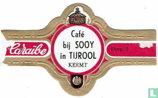 Café bij Sooy in Tijrool Kermt - Dorp 3 - Bild 1