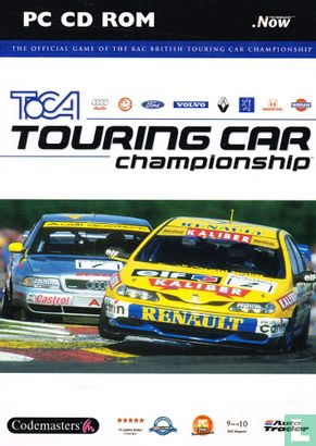 Toca Touring Car Championship - Afbeelding 1
