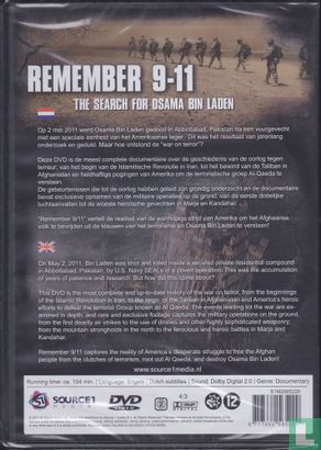 Remember 9-11 - The Search for Osama Bin LAden - Afbeelding 2