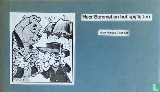 Heer Bommel en het splijtlijden - Image 1