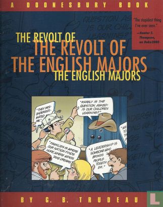 The revolt of the English majors - Image 1