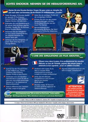 World Championship Snooker 2002 - Afbeelding 2