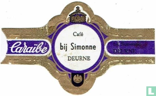 Café bij Simonne Deurne - bij Simonne Deurne - Afbeelding 1