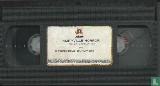 Amityville horror: the evil escapes - Afbeelding 3