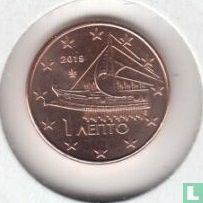 Griechenland 1 Cent 2019 - Bild 1