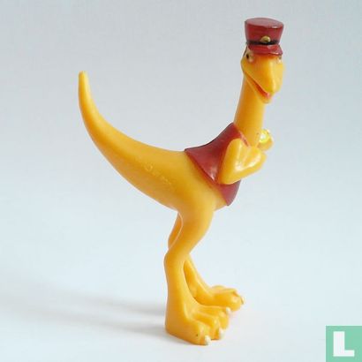 Mr. Conductor Troodon - Image 3