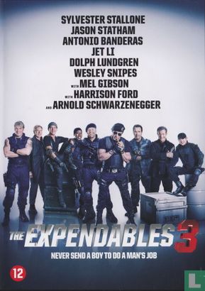 The Expendables 3 - Bild 1