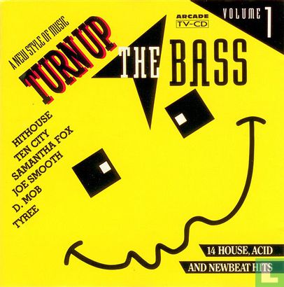 Turn up the Bass 1 - Afbeelding 1