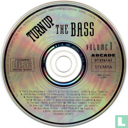 Turn up the Bass 1 - Image 3