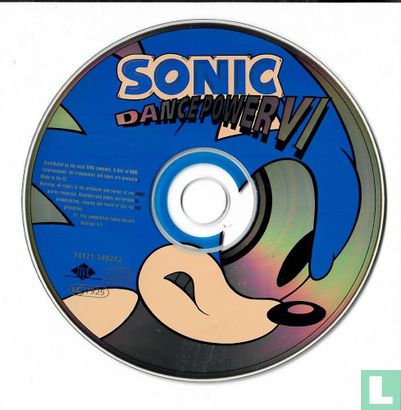 Sonic Dance Power VI - Image 3